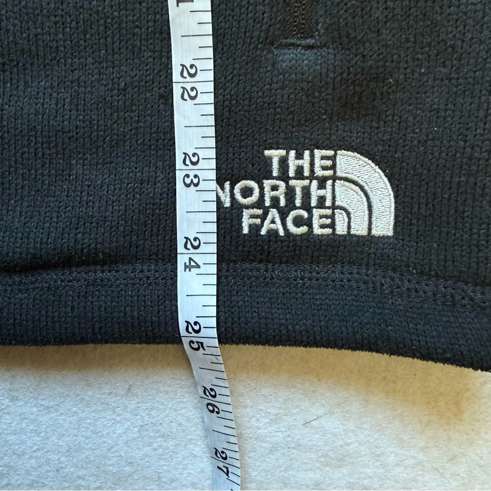The North Face Full Zip Fleece Vest S